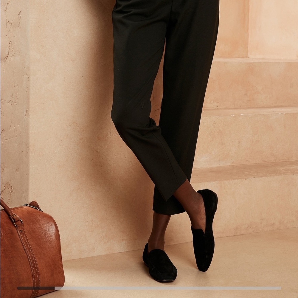 Banana Republic High-Rise Comfort Stretch Hayden Pant